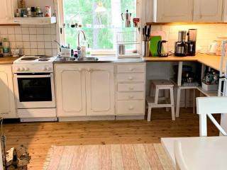Summer Retreat Near Lake in Sormland - 2