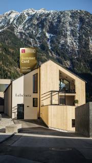 Lebe`oetz - Das Ferienapartmenthaus im Zentrum von Oetz - Oetz - 0