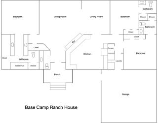 Base Camp Ranch House - Alamosa - 6