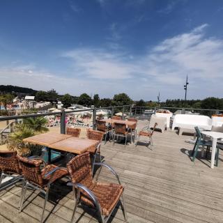 H147-Mobilhome cosy 2 chambres 4 personnes camping 5 étoiles - Houlgate - 3