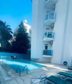 Cleopatra City Hotel - Alanya - 7
