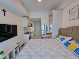 Cozy New Apartment inside Mall - Surabaya - 3