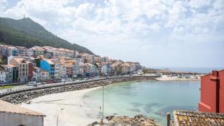 Ático con vistas inmejorables al puerto - A Guarda - 2