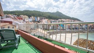 Ático con vistas inmejorables al puerto - A Guarda - 9