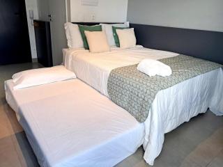 Studio estiloso e confortável VN Oscar Freire 1375 - São Paulo - 0