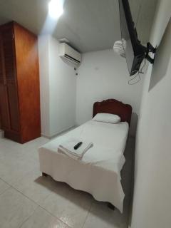 Casa Turistica Parador Verona - Carthagène des Indes - 6