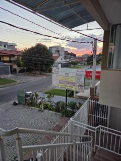 2 Studio Cama Queen Aeroporto a 8min com Garagem - São José dos Pinhais - 1