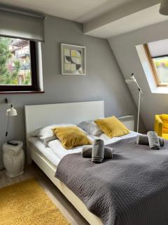 WHY NOT Apartamenty widokowe Szymaszkowa Residence, z basenem - 5