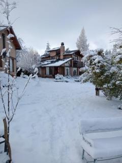 Cabañas Las Lumas Esquel - Esquel - 7