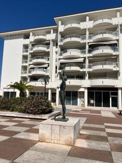 Studio 3 mn plage Climatisé Antibes juan les pins - Golfe Juan - 2