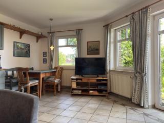 Apartment in Fedderwardersiel by the North Sea, cleaning included - Fedderwardersiel - 4