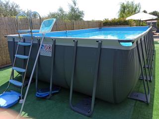 Villa con piscina "Su Conte" - Alghero - 7