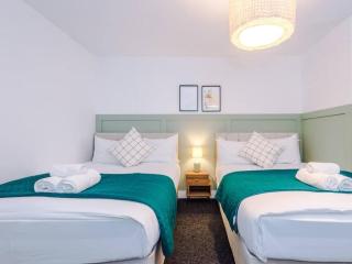 Free Parking Spacious 2 Bedroom Apartment MCR - Manchester - 8