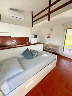 Seadas - Mare 2 min-Giardino-Wi-Fi-AC-Parcheggio-BBQ -Pet Friendly - Budoni - 8