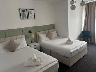 Free Parking Spacious 2 Bedroom Apartment MCR - Manchester - 6