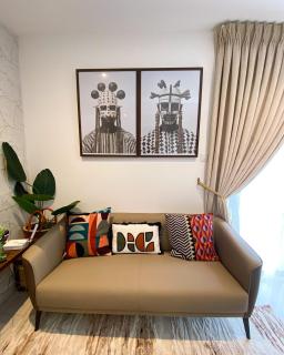Cozy Studio Apt at Loxwood House - Accra - 1