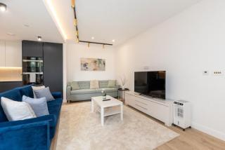 Bright 4 Bed London Living - Londra - 8