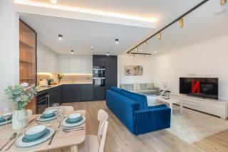 Bright 4 Bed London Living - Londra - 7