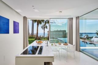 Read host profile before request - Luxury apartment sea view - Cannes - 7