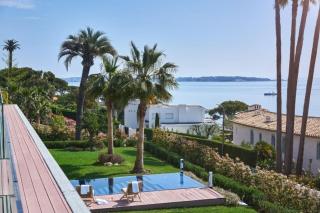 Read host profile before request - Luxury apartment sea view - Cannes - 9