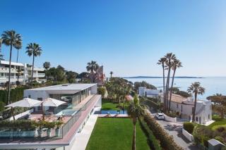 Read host profile before request - Luxury apartment sea view - Cannes - 5