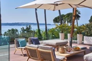 Read host profile before request - Luxury apartment sea view - Cannes - 0