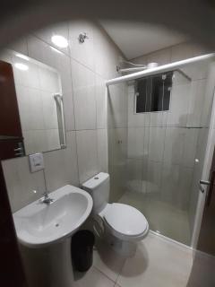 3 Studio Funcional 8min do Aeroporto com Garagem - São José dos Pinhais - 2