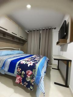 3 Studio Funcional 8min do Aeroporto com Garagem - 6