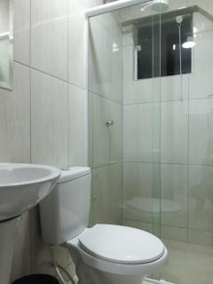 3 Studio Funcional 8min do Aeroporto com Garagem - São José dos Pinhais - 3