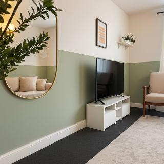 Business Travellers & Couples with Free Parking - Manchester - 4