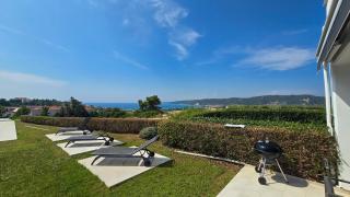Fourka Vista Retreat - Sea View 3 bdrm - Skála Foúrkas - 0