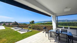 Fourka Vista Retreat - Sea View 3 bdrm - Skála Foúrkas - 4
