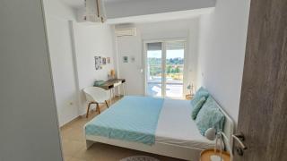 Fourka Vista Retreat - Sea View 3 bdrm - Skála Foúrkas - 2