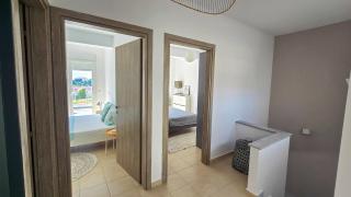 Fourka Vista Retreat - Sea View 3 bdrm - Skála Foúrkas - 3