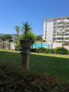 Studio 3 mn plage Climatisé Antibes juan les pins - Golfe Juan - 3