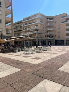 Studio 3 mn plage Climatisé Antibes juan les pins - Golfe Juan - 1