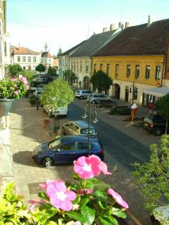 Korzó Apartman - Kőszeg - 1