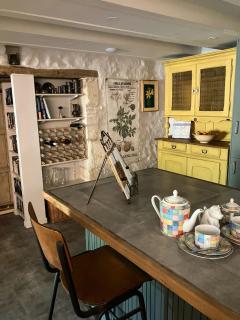 Carmagnac Cowshed - 8