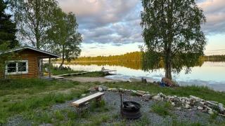 Saaren keidas, maaseudulla - Rukalle alle 30min - An Island oasis in the countryside - Kuusamo - 8
