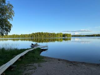 Saaren keidas, maaseudulla - Rukalle alle 30min - An Island oasis in the countryside - Kuusamo - 9