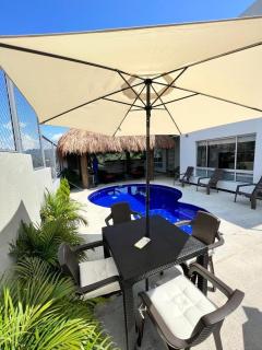 Casa quinta WhiteHouse - Con piscina y muy central - Villeta - 8