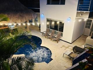 Casa quinta WhiteHouse - Con piscina y muy central - Villeta - 6