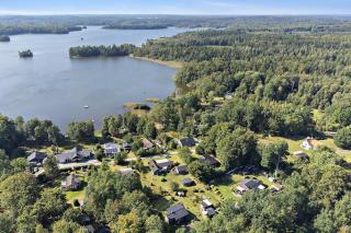 Boats stay play lake cabin - Broby - 7