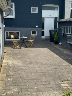 Cozy basement apartment - Odense - 4