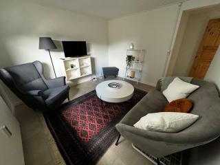Cozy basement apartment - Odense - 1