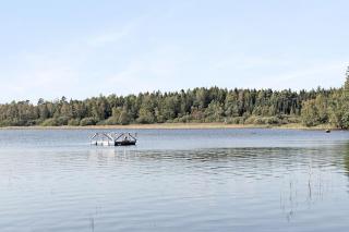 Boats stay play lake cabin - Broby - 8