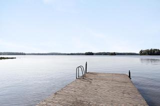 Boats stay play lake cabin - Broby - 0