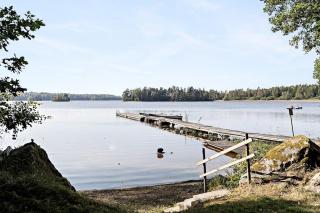 Boats stay play lake cabin - Broby - 9