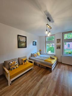 Słonecznikowy Loft Parter - 2