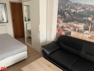 Room Garsonjera Zimmer Sarajevo - Sarajevo - 3